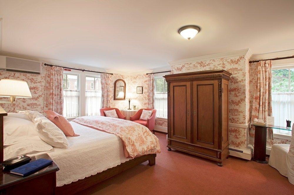 North Bridge Inn Конкорд Екстериор снимка